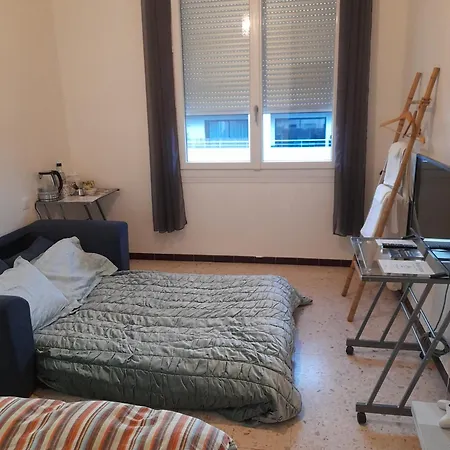 Peaceful Room, Centre, View Le Canigou ホームステイ チュイル