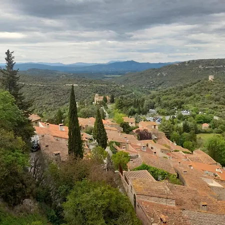 Peaceful Room, Centre, View Le Canigou בית אירוח