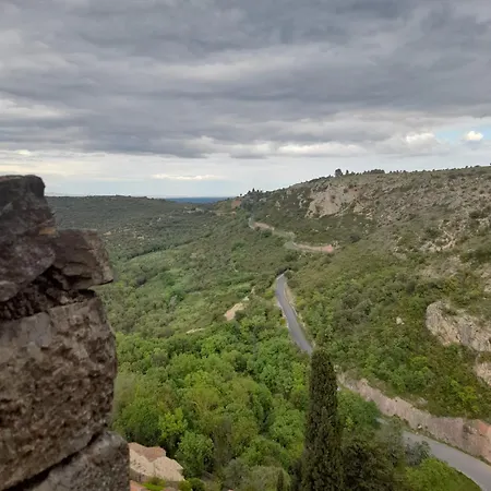 ホームステイ Peaceful Room, Centre, View Le Canigou *