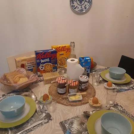 Peaceful Room, Centre, View Le Canigou Rum i privatbostad *