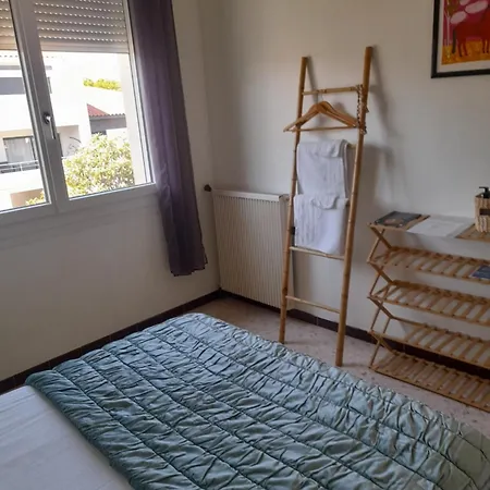 Peaceful Room, Centre, View Le Canigou Thuir