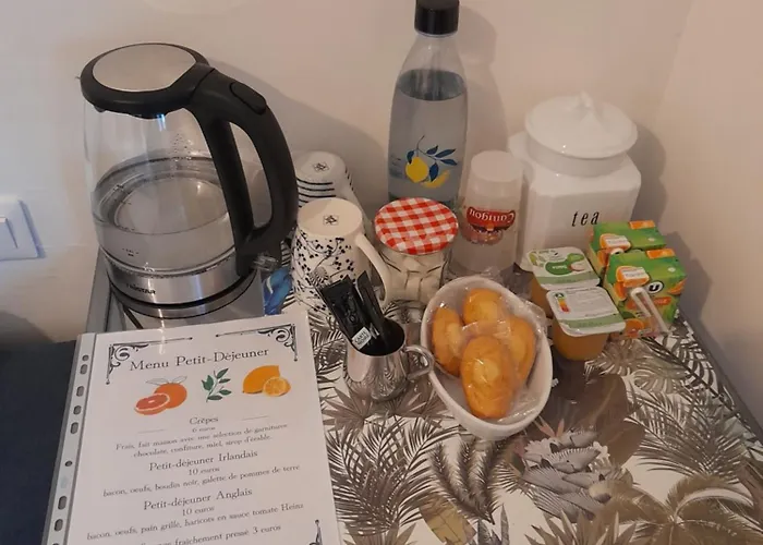 Peaceful Room, Centre, View Le Canigou Thuir