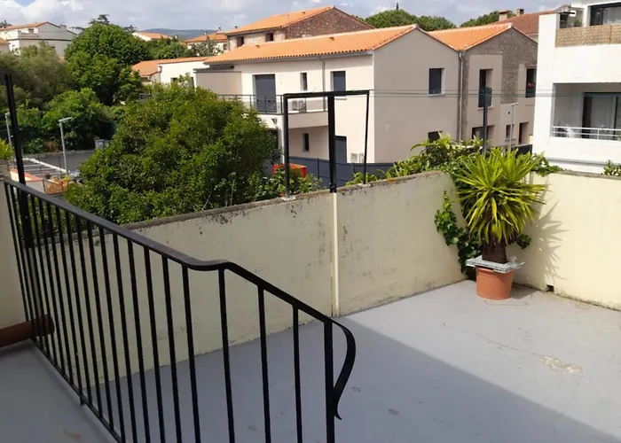 Privatunterkunft Peaceful Room, Centre, View Le Canigou Thuir