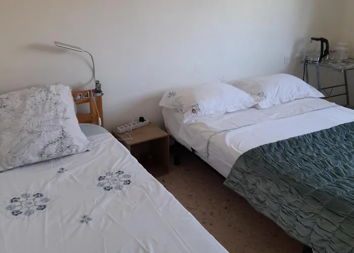 Privatunterkunft Peaceful Room, Centre, View Le Canigou