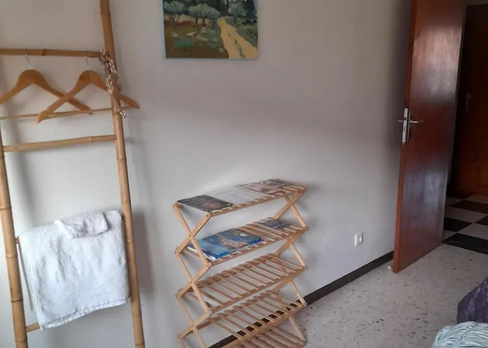 Privatunterkunft Peaceful Room, Centre, View Le Canigou *